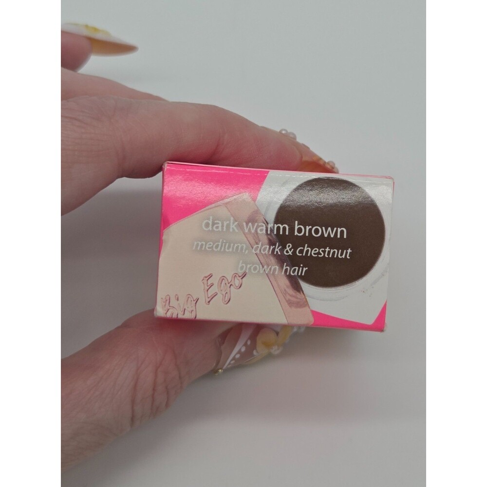 Tarte Big Ego Frameworker Brow Pomade - Dark Warm Brown (Med Dark Chesnut Hair) - Picture 2 of 7